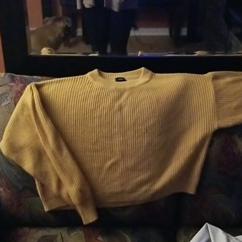 Wool shirt